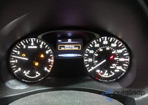 2016 Nissan Altima 2.5 Sv z USA, uszkodzony, nr VIN 1N4AL3AP9GC143911